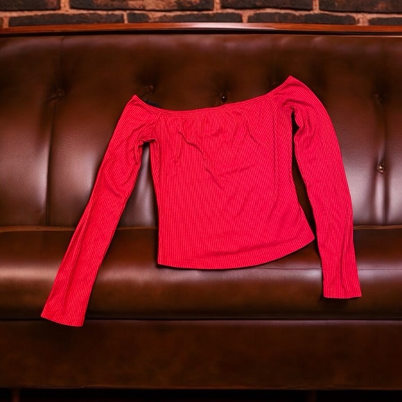 Junior top Mossimo Supply Co size XS - Picture 3 of 6